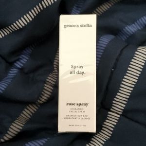 Facial hydrating spray